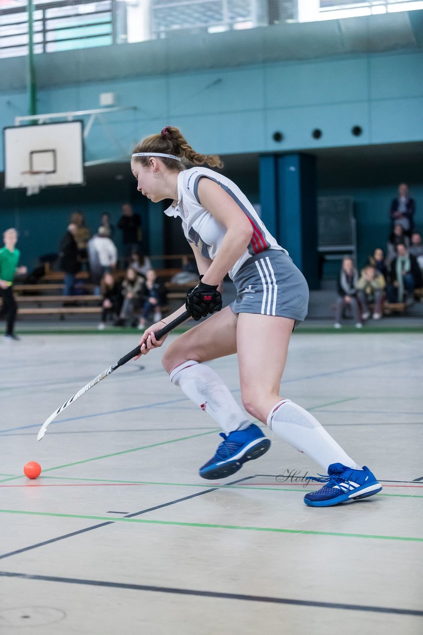 Bild 43 - B/C-Juniorinnen Hamburger Meisterschaft